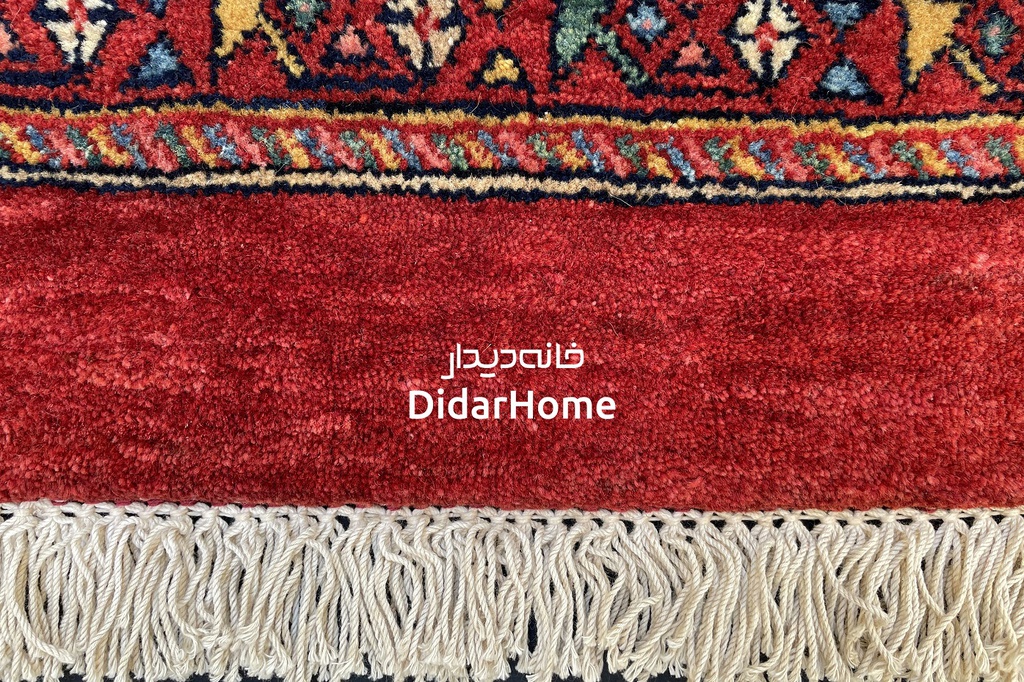 قالی قشقایی ترنجی-سروناز(۵.۷۱)