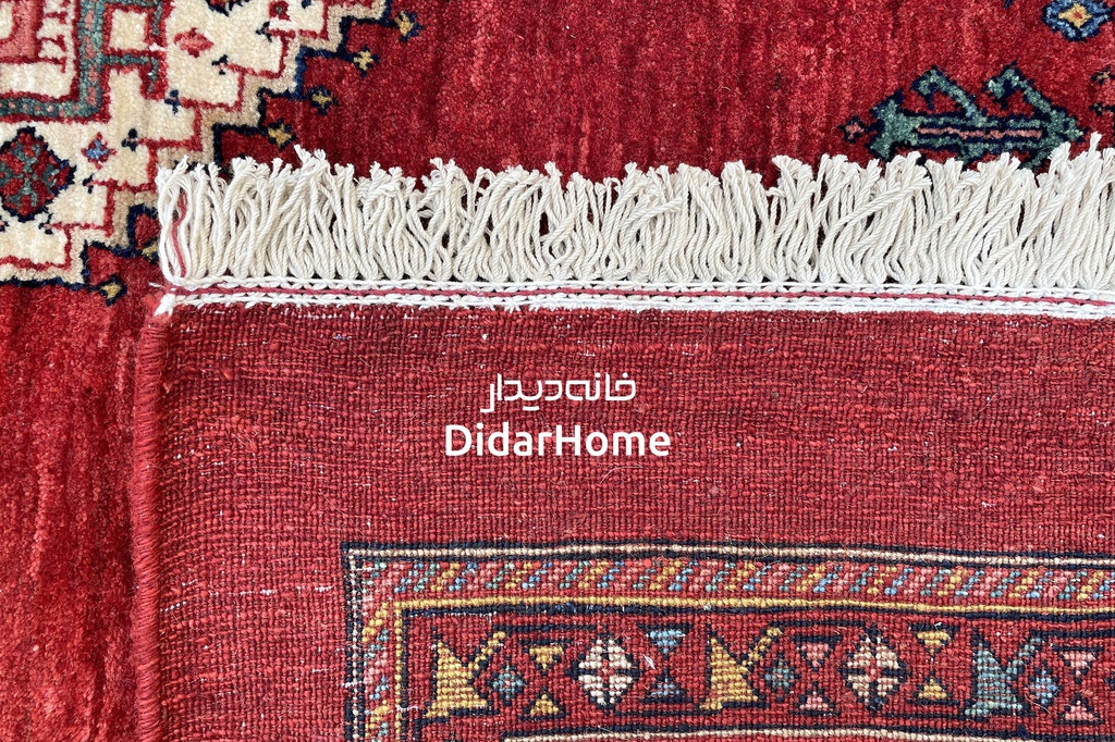 قالی قشقایی ترنجی-سروناز(۵.۷۱)