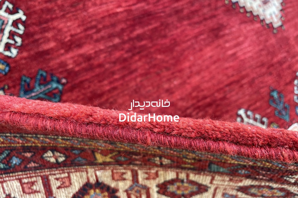 قالی قشقایی ترنجی-سروناز(۵.۷۱)