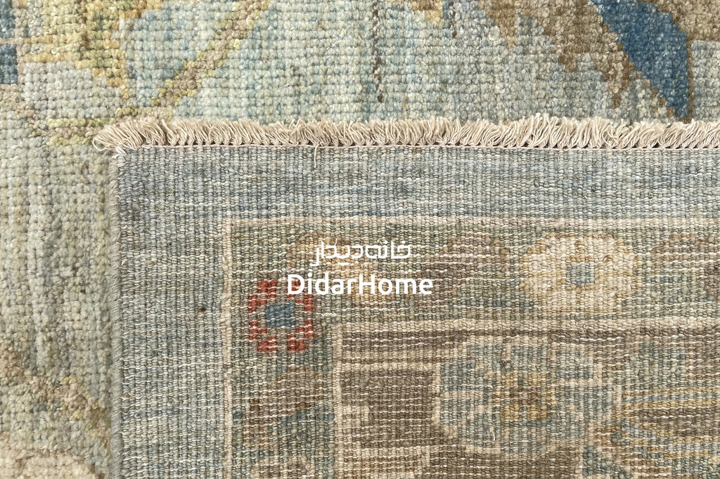 قالی سلطان آباد افشان(۹.۶۹)