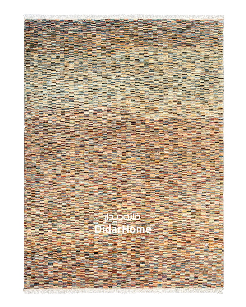 فرش دستباف مدرن ۳/۰۲ متری