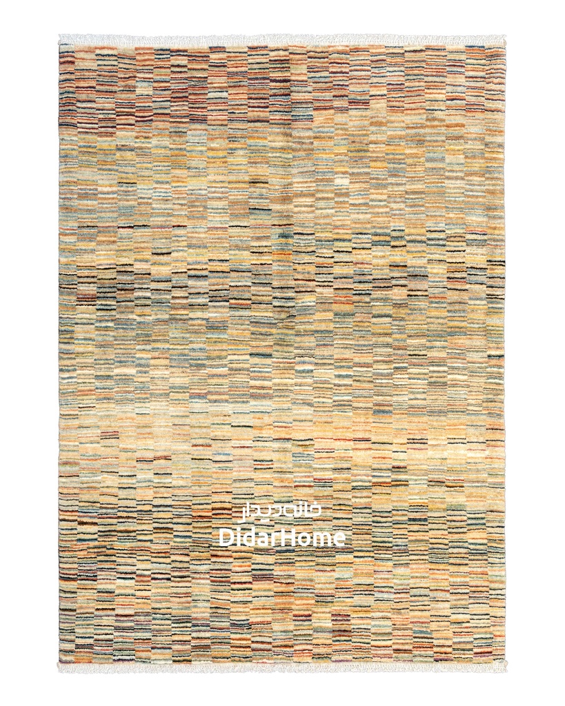 فرش دستباف مدرن ۳/۱۲ متری