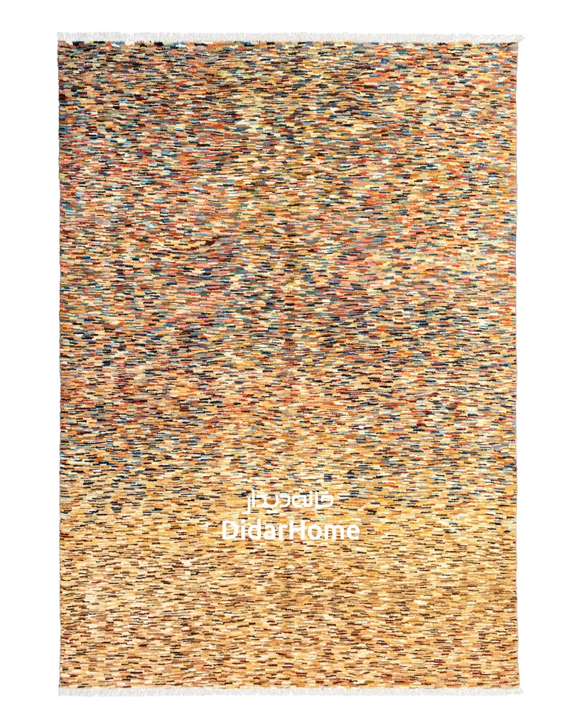 فرش دستباف مدرن ۳/۱۴ متری