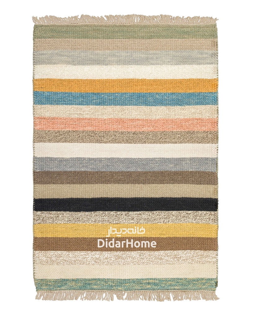 فرش دستباف مراکشی ۲/۴۰ متری