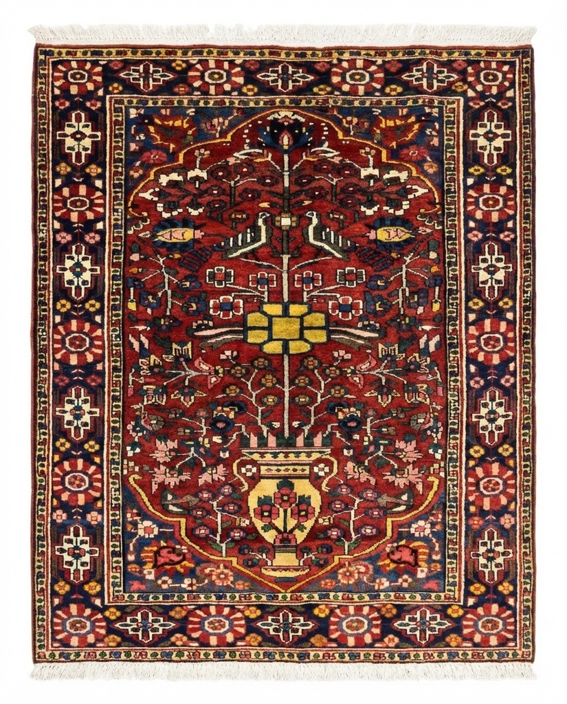 شلمزار گلدانی