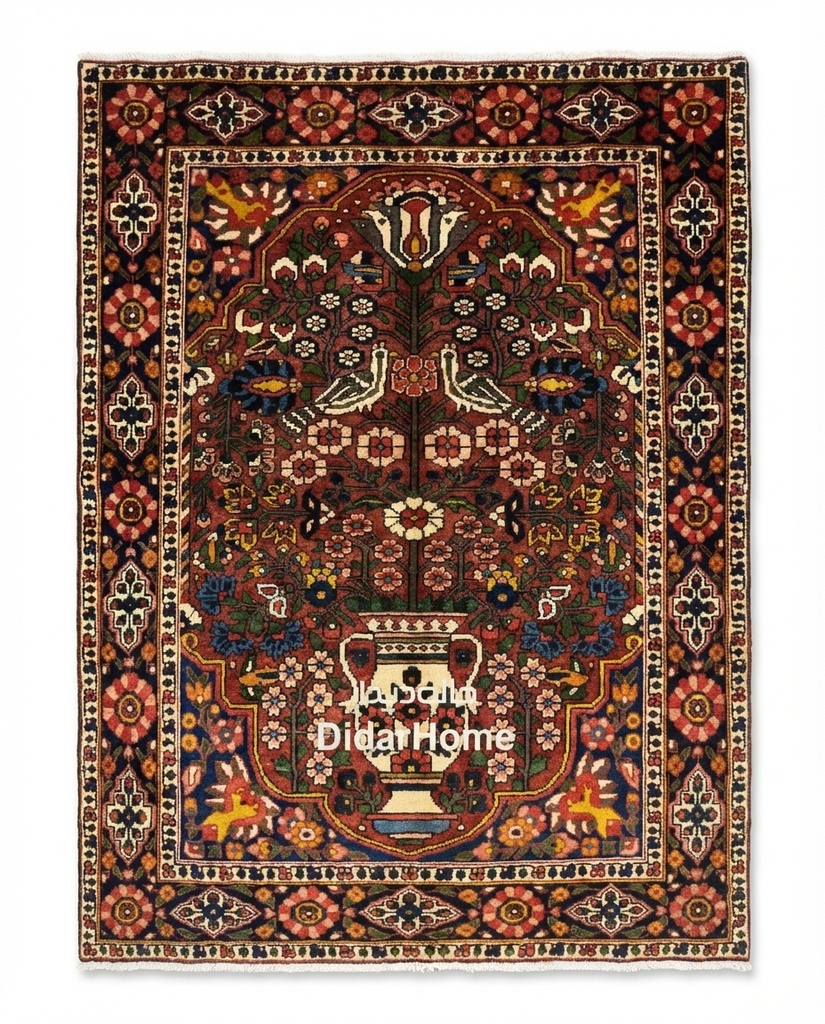 شلمزار گلدانی