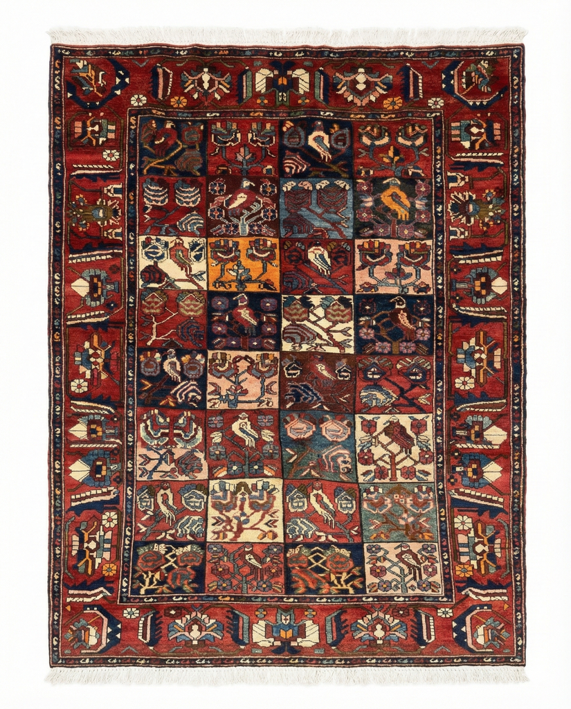 آپاچی میانه