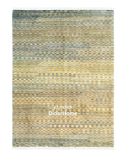 [89037484] فرش دستباف مدرن سه متری