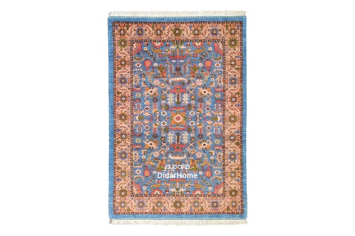 [52040098] فرش دستباف هریس طرح افشان چهار متری