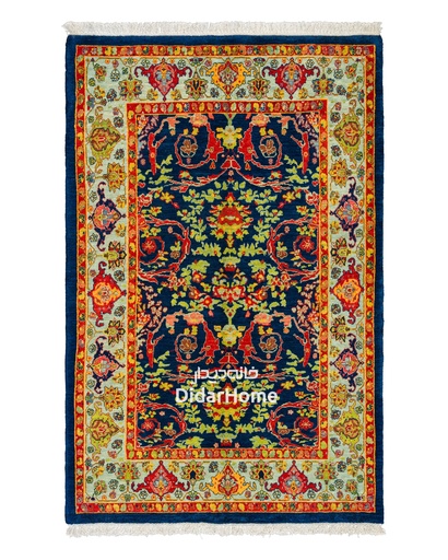 [92020035] فرش دستباف بیجار گروس طرح افشان ۲/۹۳ متری