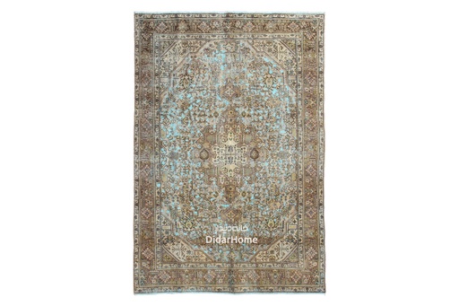 [51054006] فرش دستباف مدرن تبریز طرح ترنجی ۵/۷۶ متری