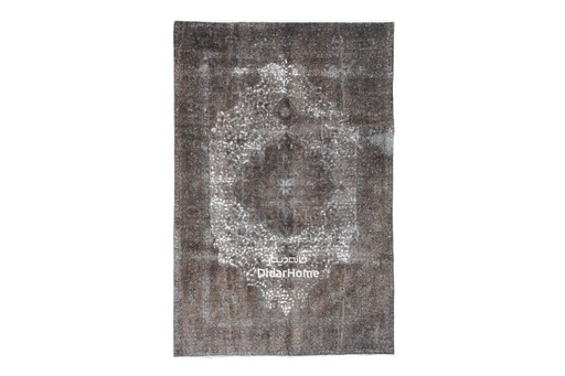 [91054468] فرش دستباف مدرن تبریز طرح ترنجی شش متری