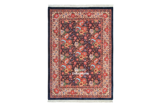 [92046842] فرش دستباف بیجار طرح افشان چهار متری