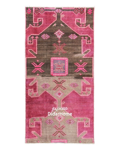 [22016591] فرش دستباف مدرن اردبیل طرح افشان ذرع و نیم